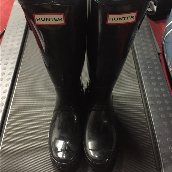Women's hunter boots - Picture 1 of 3